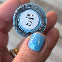 Indie Polish by Patty Lopes: SINGLE "Rune Keeper" *CAPPED PRE-ORDER*