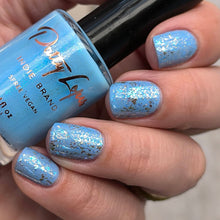 Indie Polish by Patty Lopes: DUO "Rune Keeper" and "Cephiro Sage" *CAPPED PRE-ORDER*