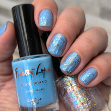 Indie Polish by Patty Lopes: DUO "Rune Keeper" and "Cephiro Sage" *CAPPED PRE-ORDER*