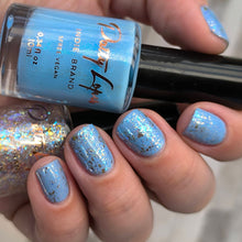 Indie Polish by Patty Lopes: DUO "Rune Keeper" and "Cephiro Sage" *CAPPED PRE-ORDER*