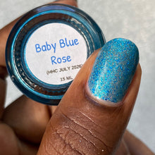 Hearts & Promises: "Baby Blue Rose" *CAPPED PRE-ORDER*