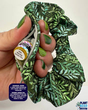 Checkered Finish: Indie-pendence Scrunchie+ Duo "Morning Garden Dew" *CAPPED PRE-ORDER*
