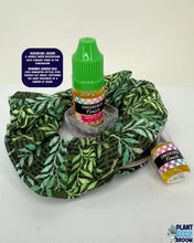 Checkered Finish: Indie-pendence Scrunchie+ Duo "Morning Garden Dew" *CAPPED PRE-ORDER*