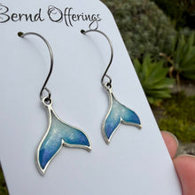 Bernd Offerings: "Whale Song Earrings" *CAPPED PRE-ORDER*