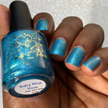 Hearts & Promises: "Baby Blue Rose" *CAPPED PRE-ORDER*