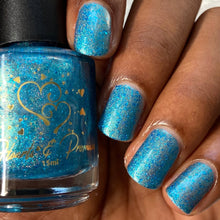 Hearts & Promises: "Baby Blue Rose" *CAPPED PRE-ORDER*