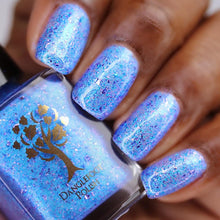 Danglefoot Nail Polish: "Maybe There is a Beast" *CAPPED PRE-ORDER*