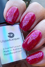 Lilypad Lacquer: "I Haven't Been Myself Lately" *CAPPED PRE-ORDER*