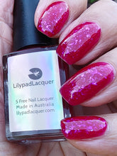 Lilypad Lacquer: "I Haven't Been Myself Lately" *CAPPED PRE-ORDER*