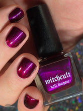 Witchcult Nail Lacquer: "Volturi" *CAPPED PRE-ORDER*