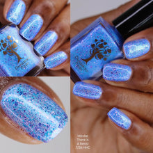 Danglefoot Nail Polish: "Maybe There is a Beast" *CAPPED PRE-ORDER*