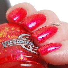 Victorian Varnish: "Electric Embrace" *CAPPED PRE-ORDER*