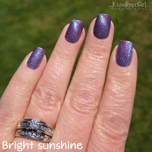 Victorian Varnish: Indie-pendence "Making Magic" (Magnetic) *CAPPED PRE-ORDER*
