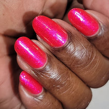 Victorian Varnish: "Electric Embrace" *CAPPED PRE-ORDER*