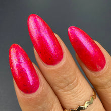 Victorian Varnish: "Electric Embrace" *CAPPED PRE-ORDER*