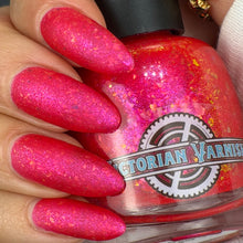 Victorian Varnish: "Electric Embrace" *CAPPED PRE-ORDER*