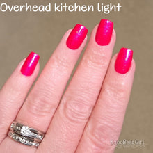 Victorian Varnish: "Electric Embrace" *CAPPED PRE-ORDER*