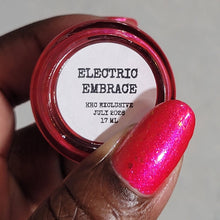 Victorian Varnish: "Electric Embrace" *CAPPED PRE-ORDER*