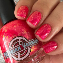 Victorian Varnish: "Electric Embrace" *CAPPED PRE-ORDER*