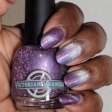 Victorian Varnish: Indie-pendence "Making Magic" (Magnetic) *CAPPED PRE-ORDER*