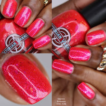 Victorian Varnish: "Electric Embrace" *CAPPED PRE-ORDER*