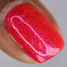 Victorian Varnish: "Electric Embrace" *CAPPED PRE-ORDER*