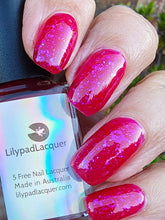 Lilypad Lacquer: "I Haven't Been Myself Lately" *CAPPED PRE-ORDER*