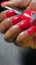 Victorian Varnish: "Electric Embrace" *CAPPED PRE-ORDER*
