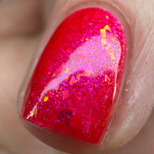 Victorian Varnish: "Electric Embrace" *CAPPED PRE-ORDER*