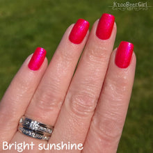 Victorian Varnish: "Electric Embrace" *CAPPED PRE-ORDER*