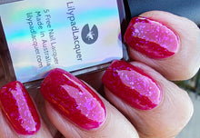 Lilypad Lacquer: "I Haven't Been Myself Lately" *CAPPED PRE-ORDER*