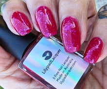 Lilypad Lacquer: "I Haven't Been Myself Lately" *CAPPED PRE-ORDER*