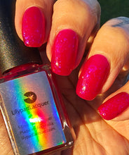 Lilypad Lacquer: "I Haven't Been Myself Lately" *CAPPED PRE-ORDER*