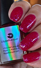 Lilypad Lacquer: "I Haven't Been Myself Lately" *CAPPED PRE-ORDER*