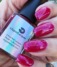 Lilypad Lacquer: "I Haven't Been Myself Lately" *CAPPED PRE-ORDER*
