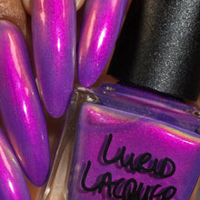 Lurid Lacquer: Indie-pendence "From My Heart to Your Hands" *CAPPED PRE-ORDER*