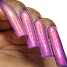 Lurid Lacquer: Indie-pendence "From My Heart to Your Hands" *CAPPED PRE-ORDER*