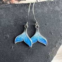 Bernd Offerings: "Whale Song Earrings" *CAPPED PRE-ORDER*