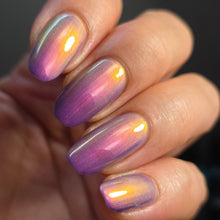 Lurid Lacquer: Indie-pendence "From My Heart to Your Hands" *CAPPED PRE-ORDER*