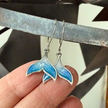 Bernd Offerings: "Whale Song Earrings" *CAPPED PRE-ORDER*