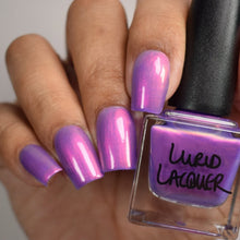 Lurid Lacquer: Indie-pendence "From My Heart to Your Hands" *CAPPED PRE-ORDER*