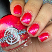 Victorian Varnish: "Electric Embrace" *CAPPED PRE-ORDER*