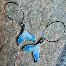 Bernd Offerings: "Whale Song Earrings" *CAPPED PRE-ORDER*