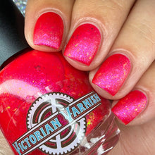 Victorian Varnish: "Electric Embrace" *CAPPED PRE-ORDER*