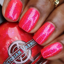 Victorian Varnish: "Electric Embrace" *CAPPED PRE-ORDER*