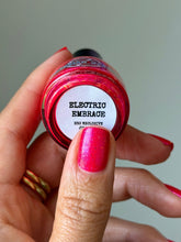 Victorian Varnish: "Electric Embrace" *CAPPED PRE-ORDER*
