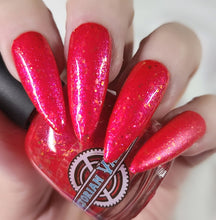 Victorian Varnish: "Electric Embrace" *CAPPED PRE-ORDER*