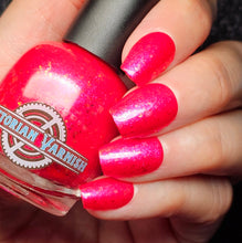 Victorian Varnish: "Electric Embrace" *CAPPED PRE-ORDER*