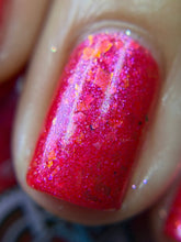 Victorian Varnish: "Electric Embrace" *CAPPED PRE-ORDER*