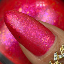 Victorian Varnish: "Electric Embrace" *CAPPED PRE-ORDER*